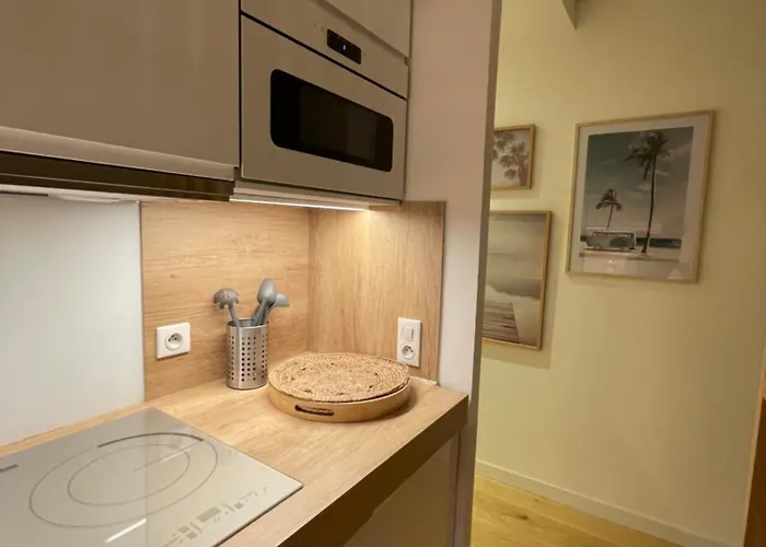 Apartament St Tropez *