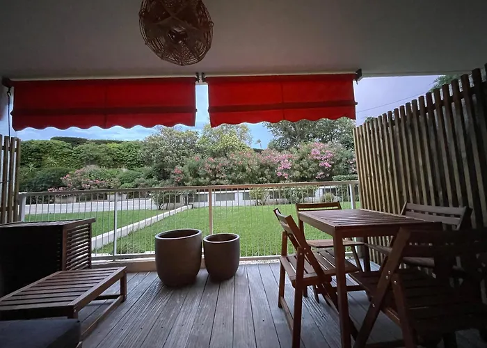 St Tropez Appartement